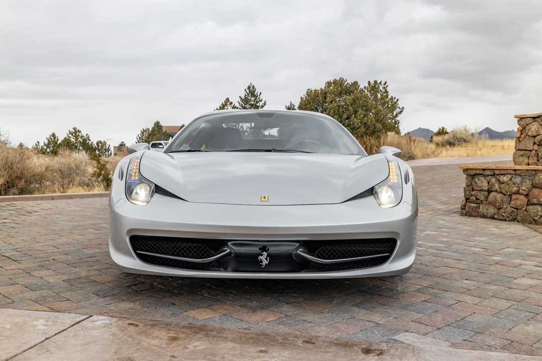 2014 Ferrari 458 Spider - Image 26 of 31