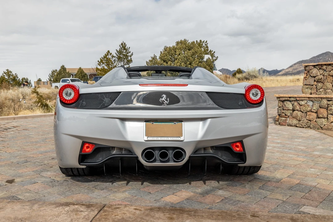 2014 Ferrari 458 Spider - Image 21 of 31