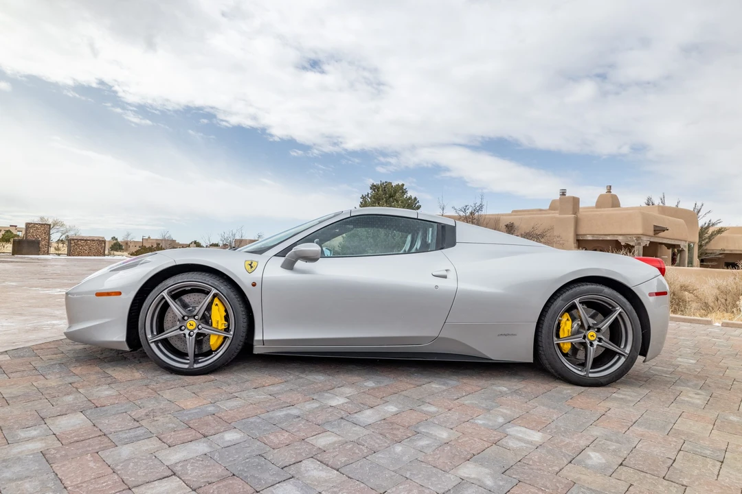 2014 Ferrari 458 Spider - Image 5 of 31
