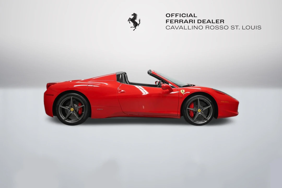 2014 Ferrari 458 Spider - Image 4 of 31