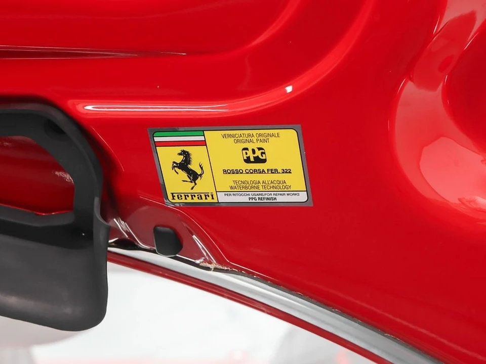 2014 Ferrari 458 Spider - Image 16 of 31