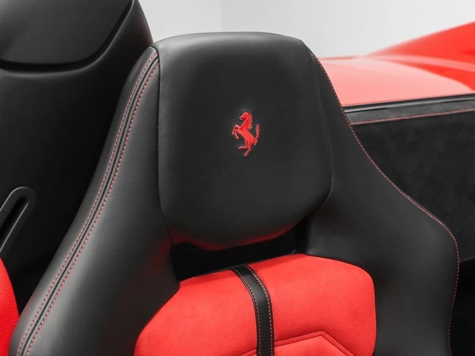 2014 Ferrari 458 Spider - Image 21 of 31