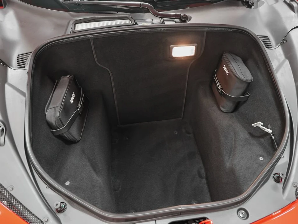 2014 Ferrari 458 Spider - Image 15 of 31