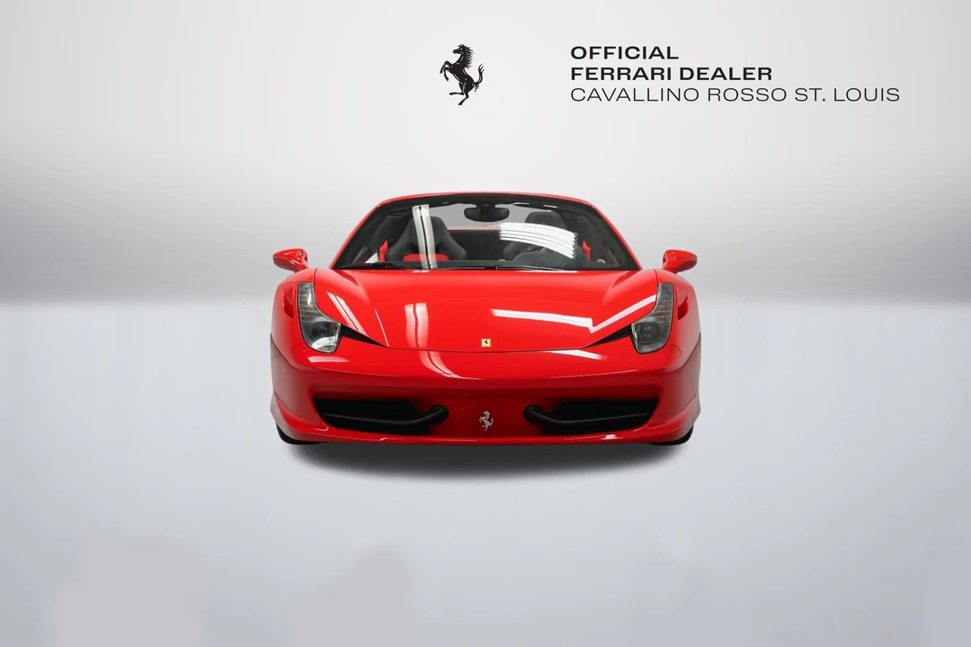 2014 Ferrari 458 Spider - Image 14 of 31