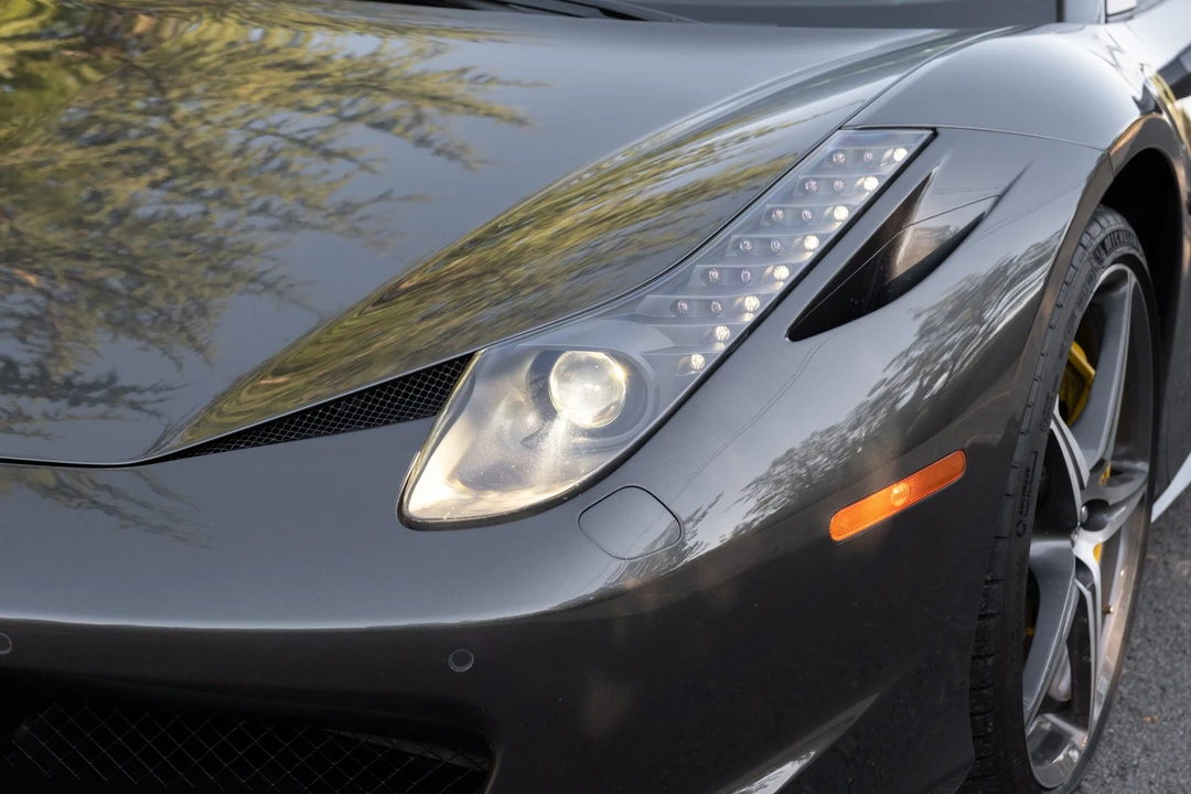 2014 Ferrari 458 Spider - Image 21 of 31