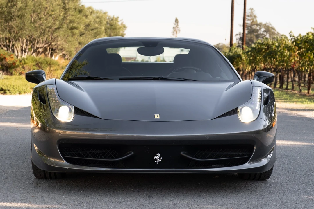 2014 Ferrari 458 Spider - Image 4 of 31