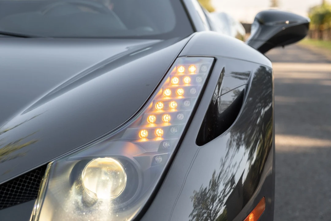 2014 Ferrari 458 Spider - Image 23 of 31