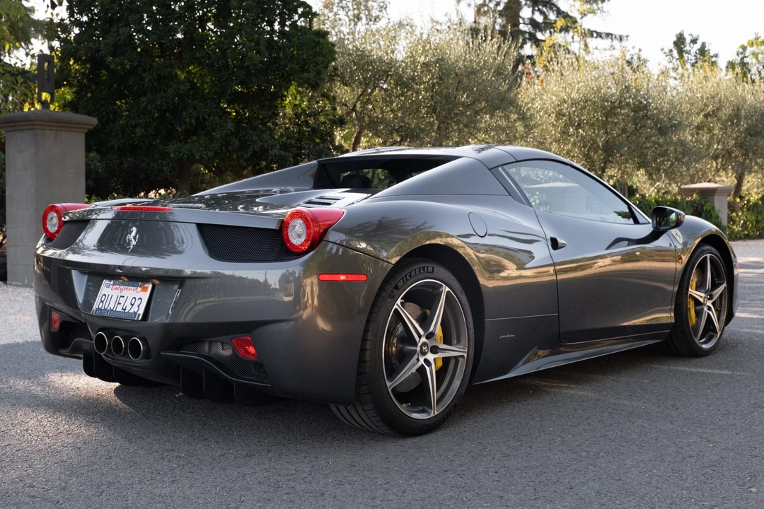 2014 Ferrari 458 Spider - Image 7 of 31