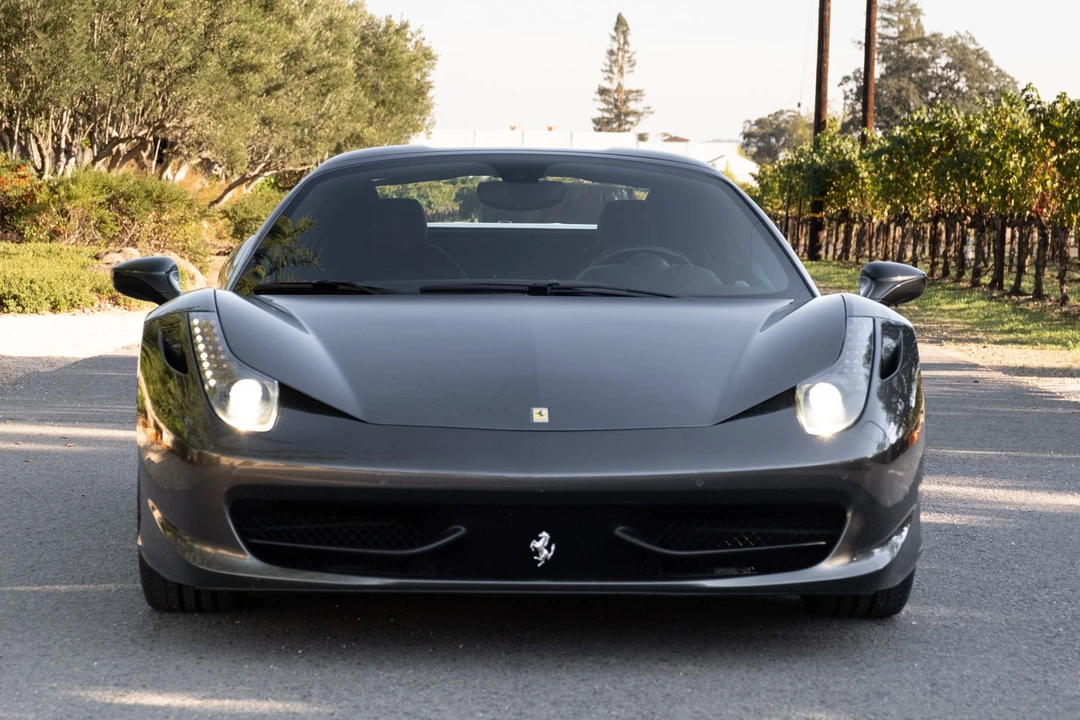 2014 Ferrari 458 Spider - Image 3 of 31
