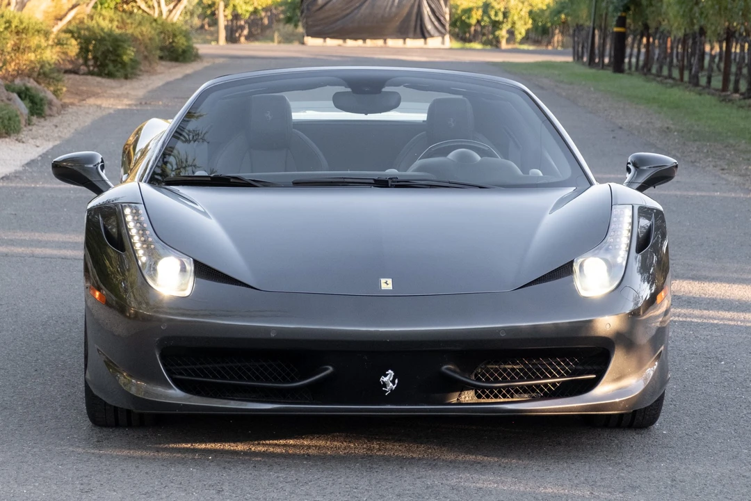 2014 Ferrari 458 Spider - Image 13 of 31