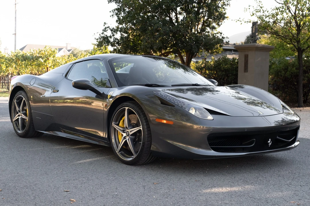 2014 Ferrari 458 Spider - Image 5 of 31