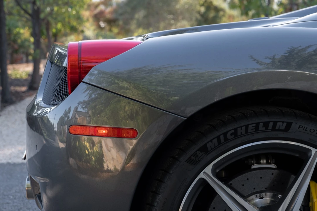 2014 Ferrari 458 Spider - Image 31 of 31