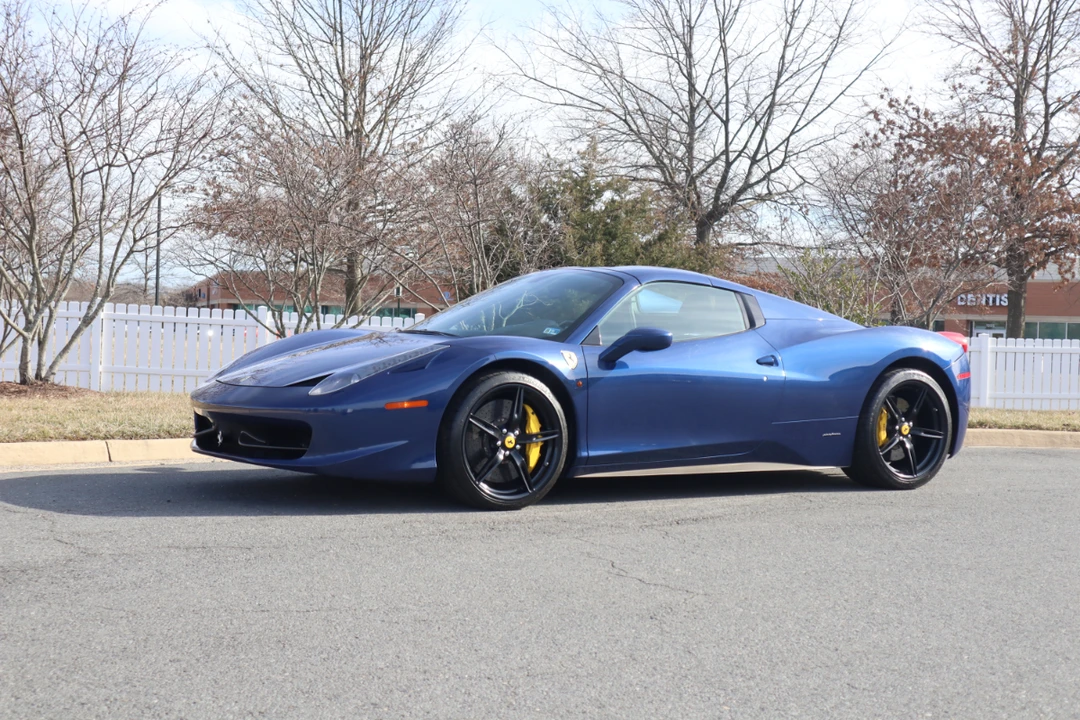 2014 Ferrari 458 Spider - Image 3 of 31