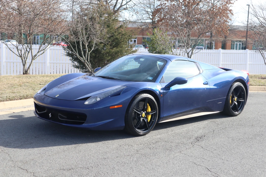 2014 Ferrari 458 Spider - Image 4 of 31
