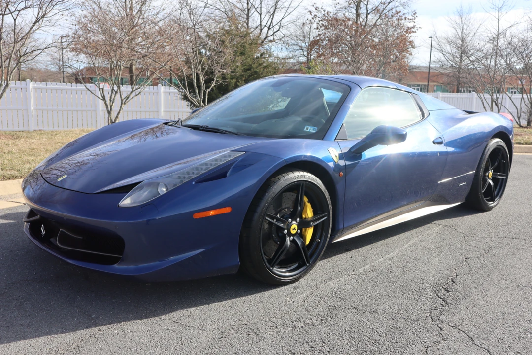 2014 Ferrari 458 Spider - Image 5 of 31
