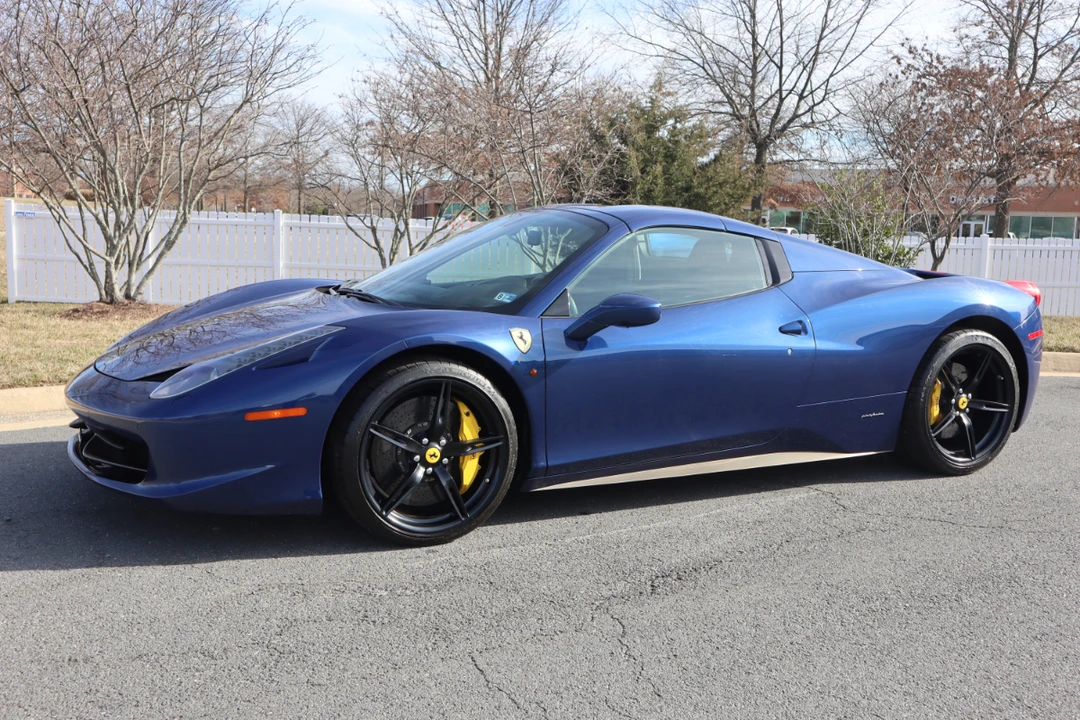 2014 Ferrari 458 Spider - Image 6 of 31