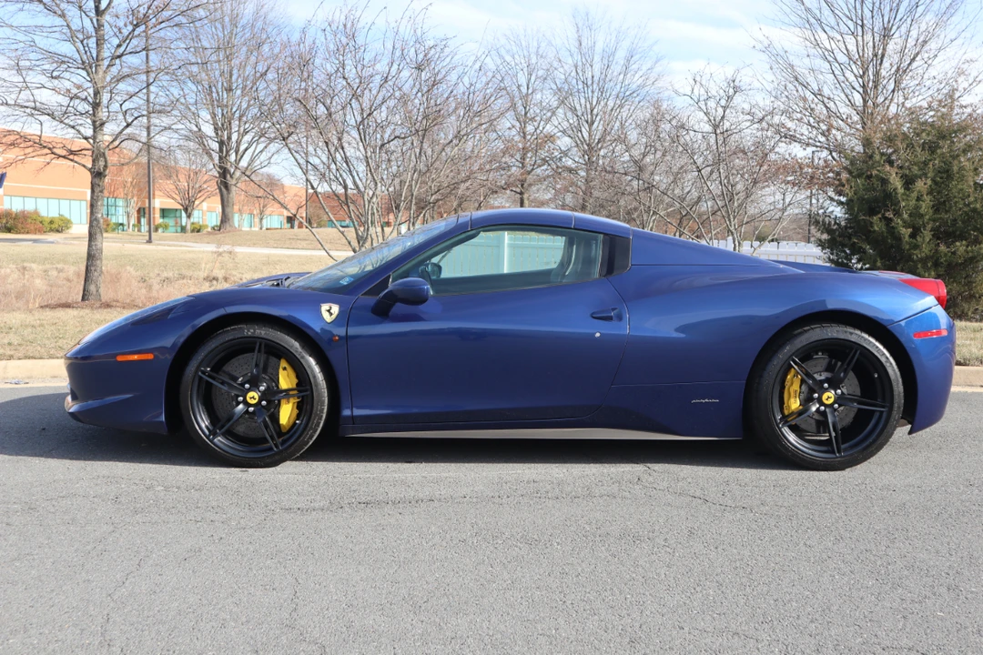 2014 Ferrari 458 Spider - Image 11 of 31