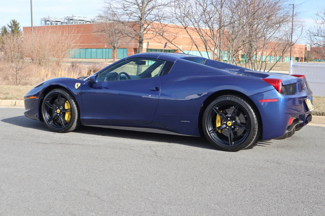 2014 Ferrari 458 Spider - Image 12 of 31