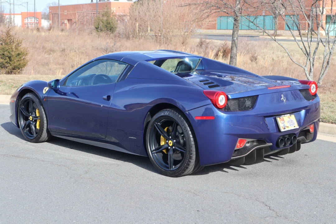 2014 Ferrari 458 Spider - Image 13 of 31