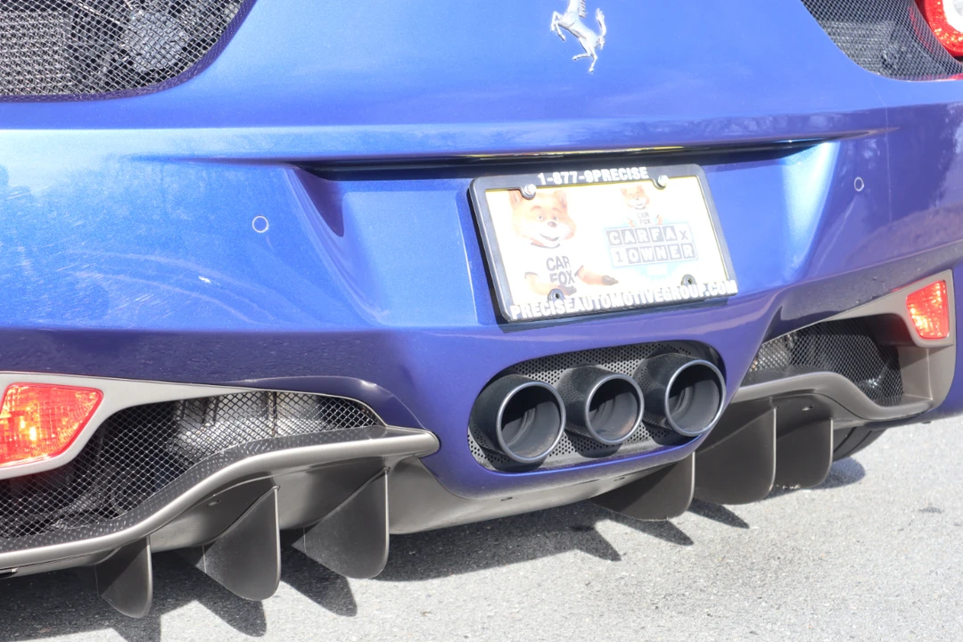 2014 Ferrari 458 Spider - Image 31 of 31