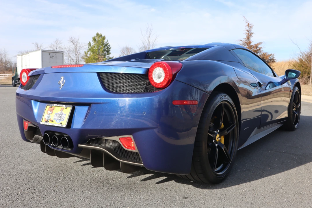 2014 Ferrari 458 Spider - Image 17 of 31