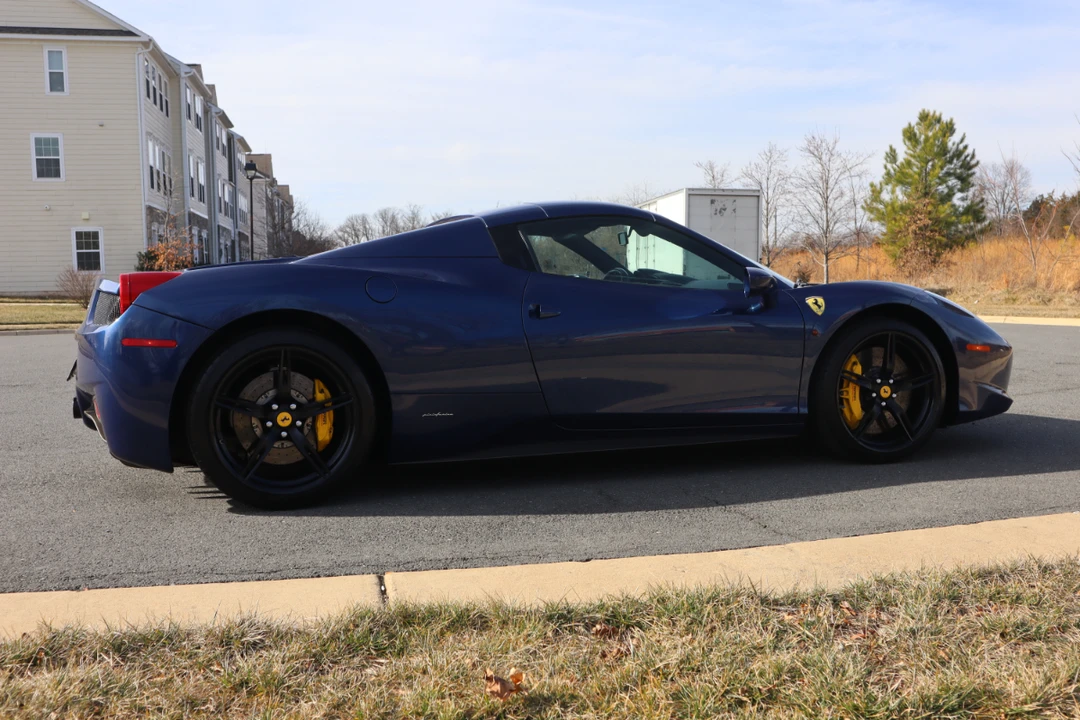 2014 Ferrari 458 Spider - Image 19 of 31