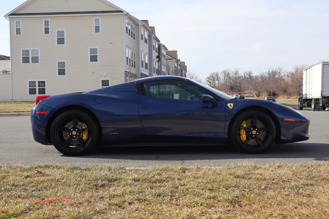 2014 Ferrari 458 Spider - Image 20 of 31