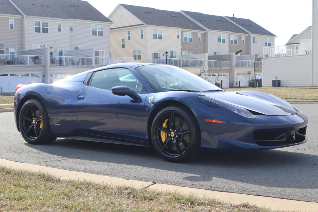 2014 Ferrari 458 Spider - Image 21 of 31