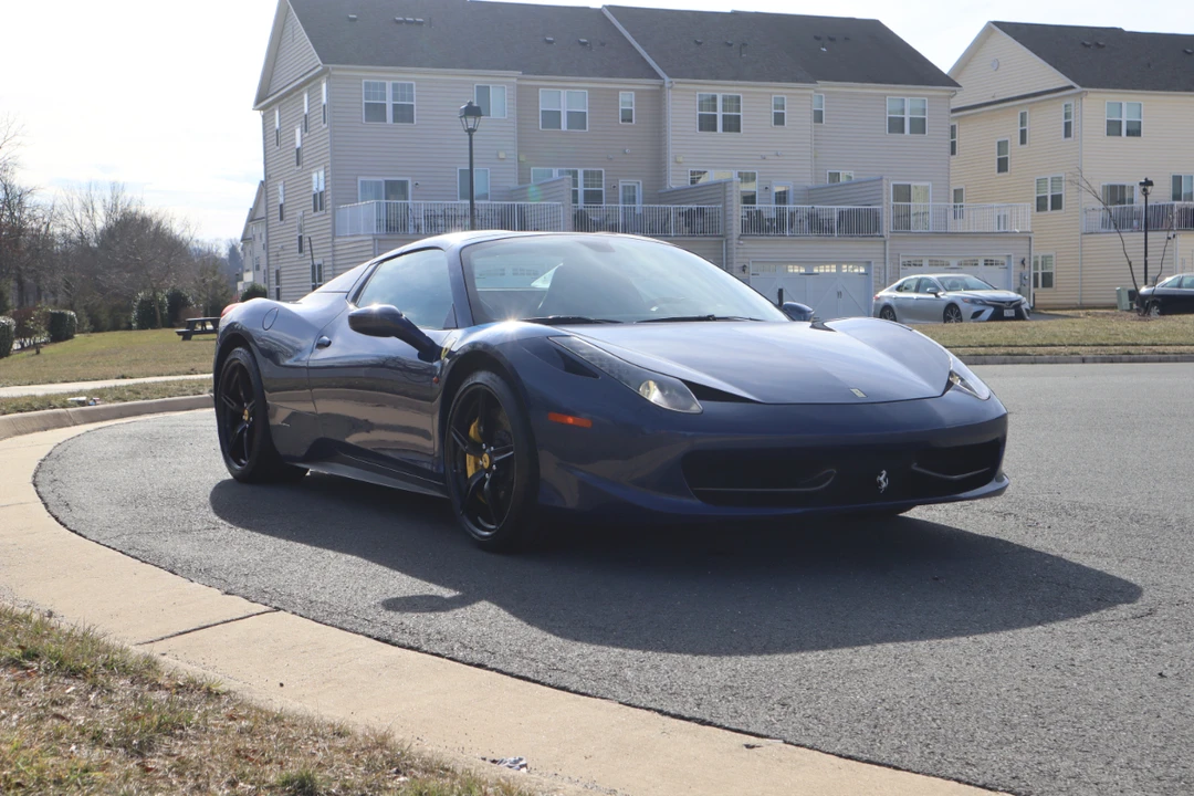 2014 Ferrari 458 Spider - Image 22 of 31