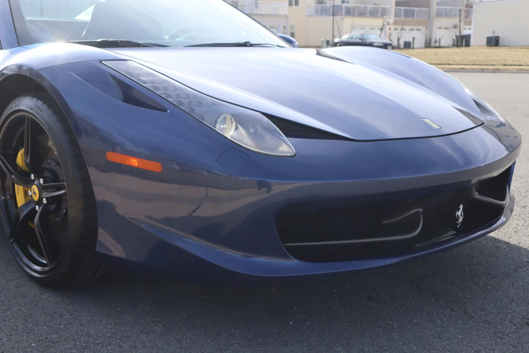 2014 Ferrari 458 Spider - Image 24 of 31