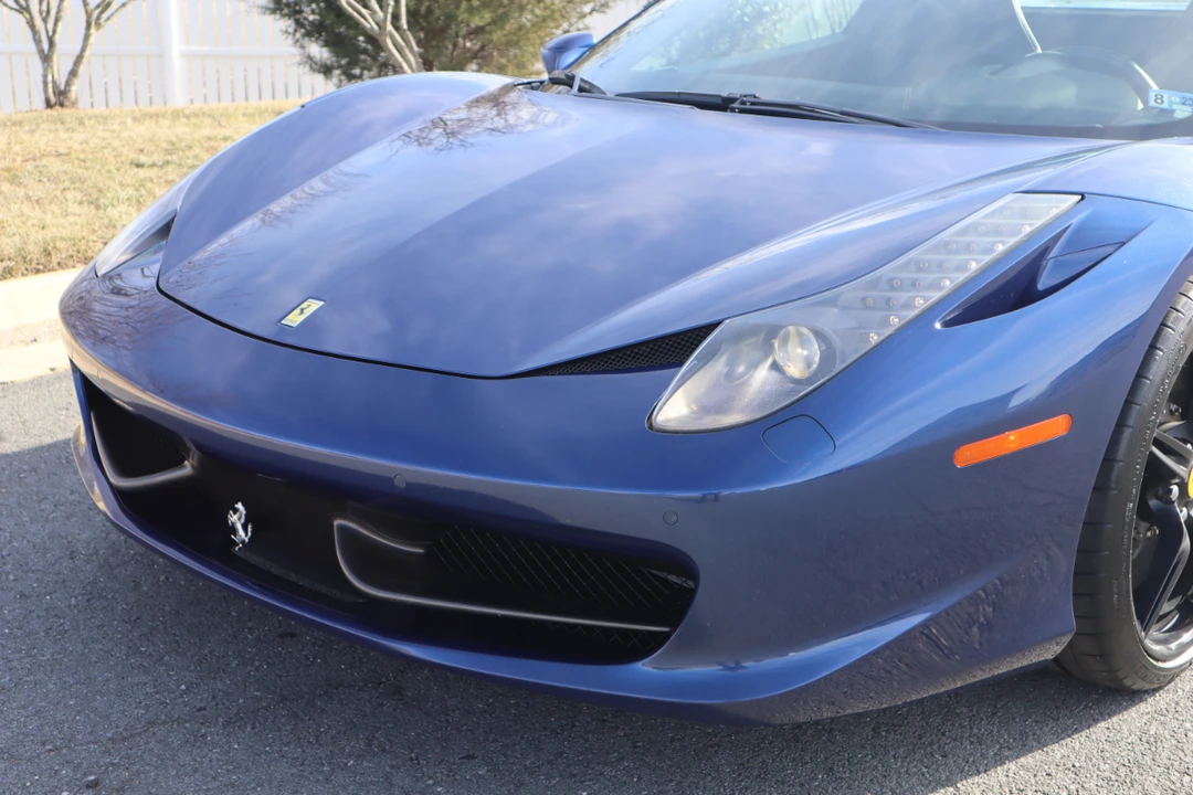 2014 Ferrari 458 Spider - Image 27 of 31