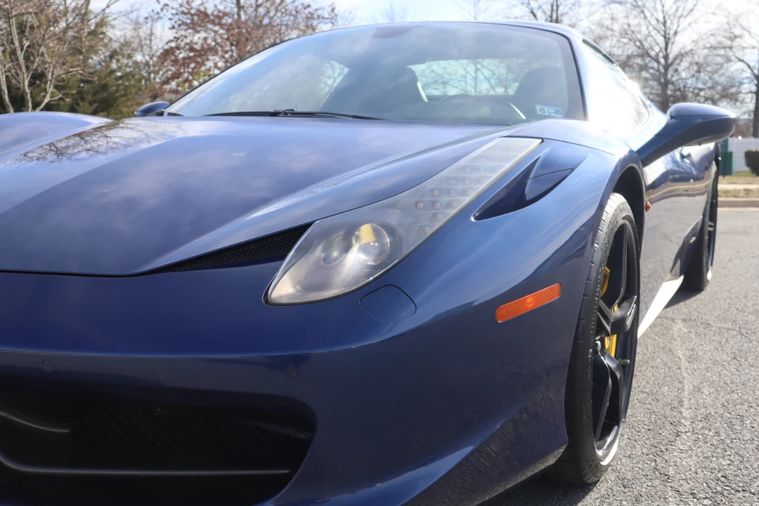 2014 Ferrari 458 Spider - Image 29 of 31