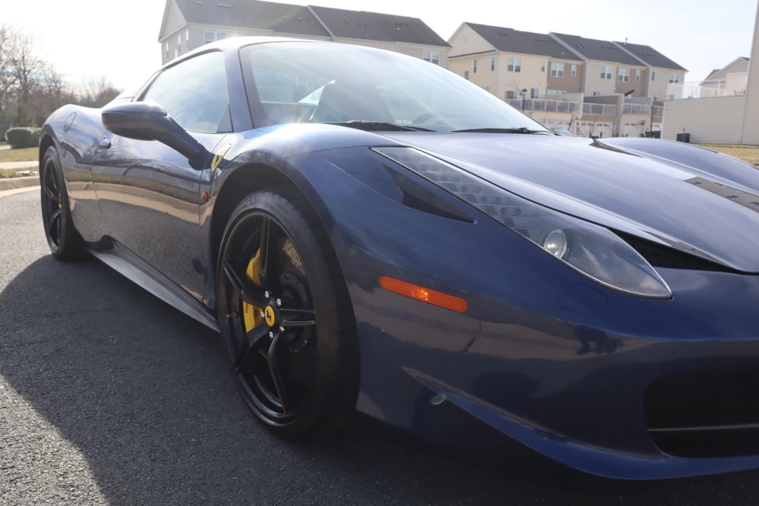 2014 Ferrari 458 Spider - Image 23 of 31