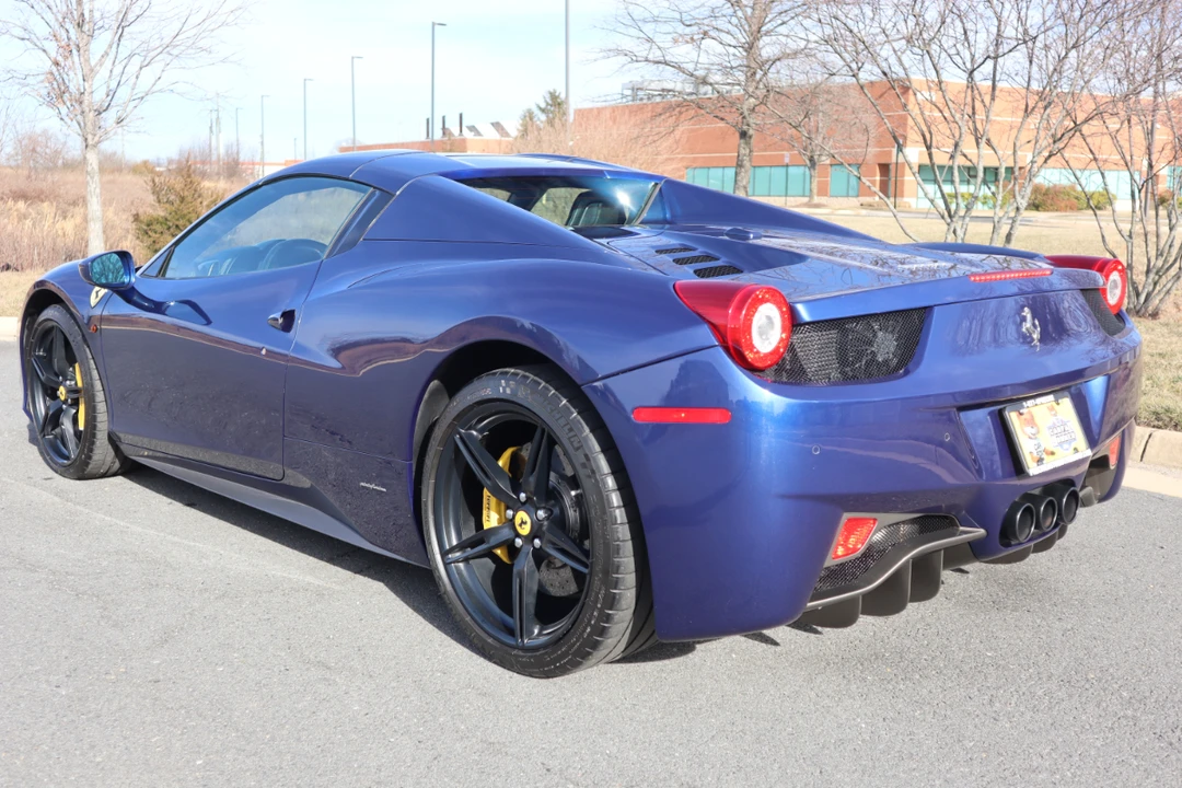 2014 Ferrari 458 Spider - Image 14 of 31