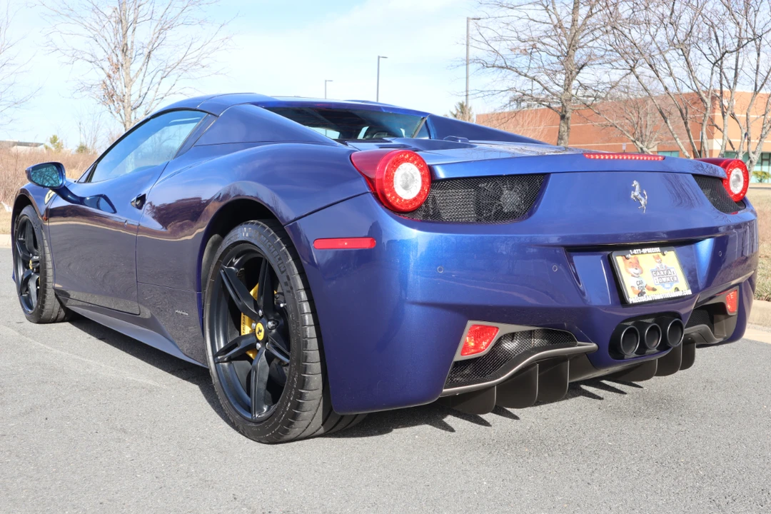 2014 Ferrari 458 Spider - Image 15 of 31