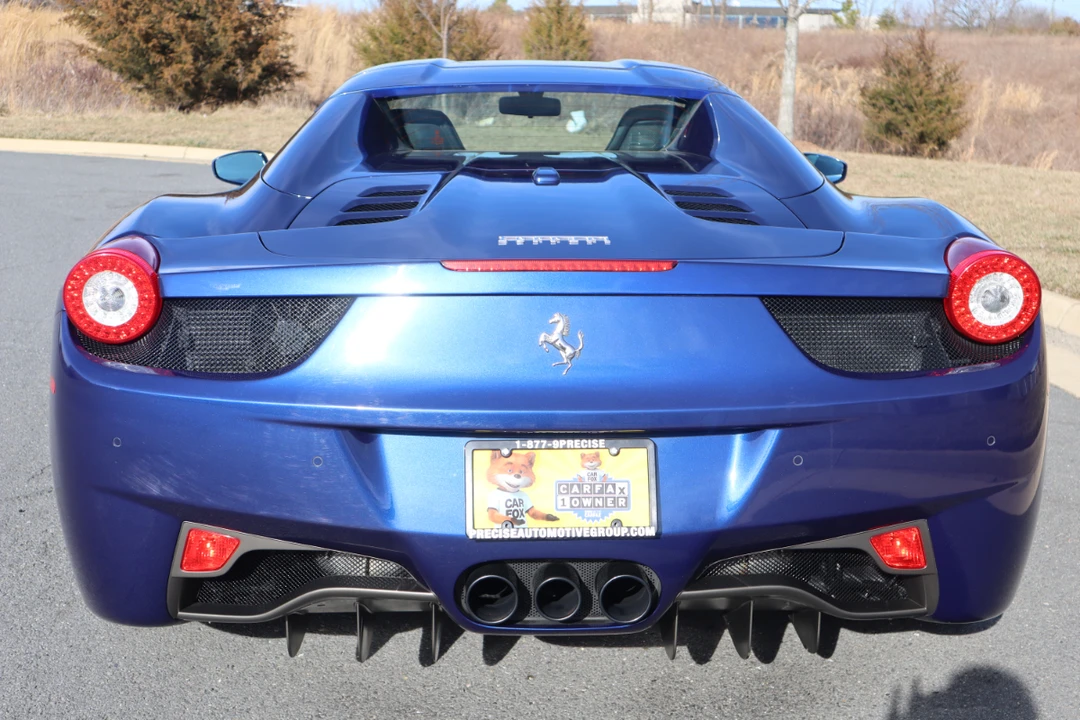 2014 Ferrari 458 Spider - Image 16 of 31