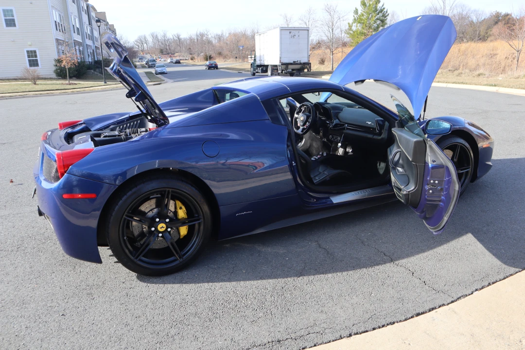 2014 Ferrari 458 Spider - Image 18 of 31