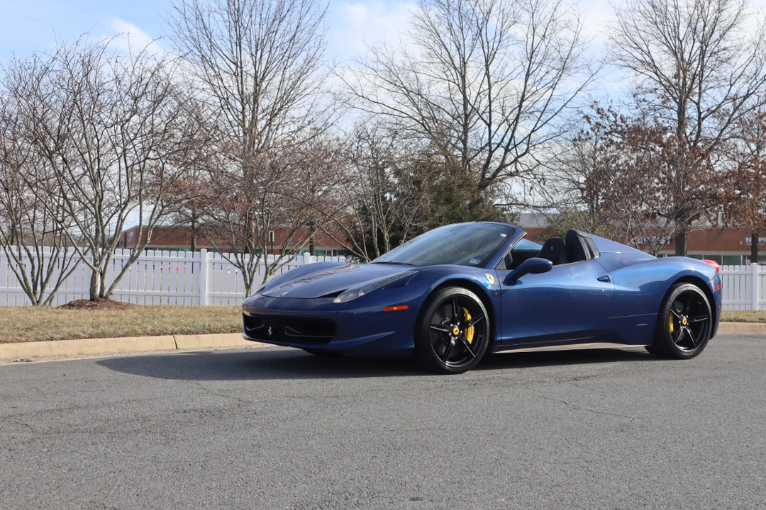 2014 Ferrari 458 Spider - Image 2 of 31