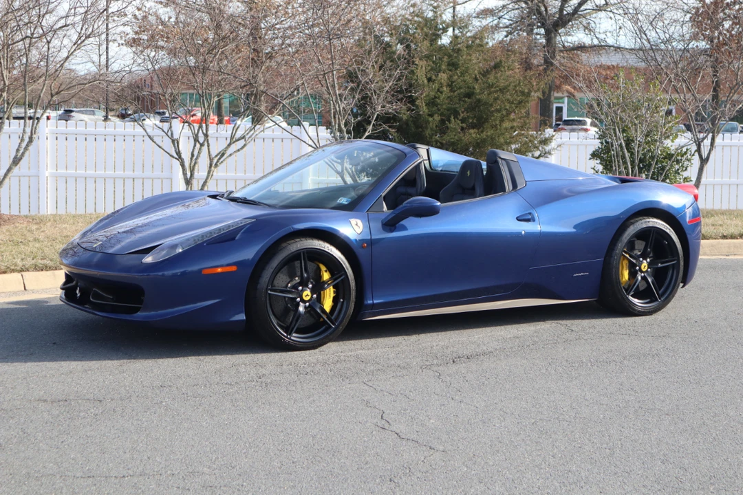 2014 Ferrari 458 Spider - Image 7 of 31