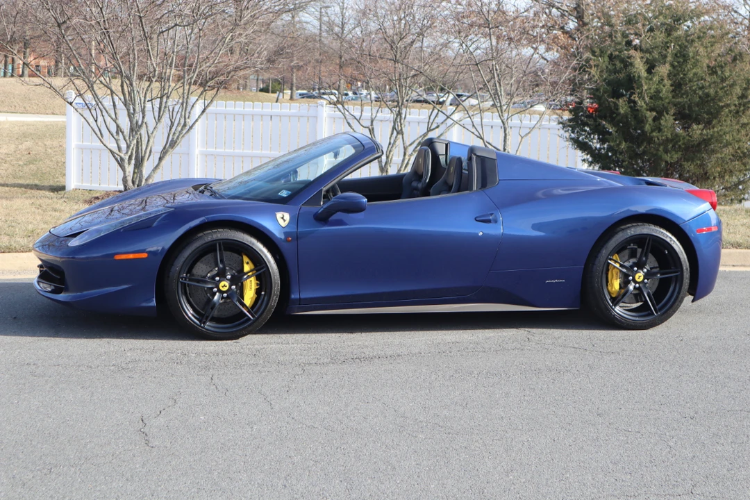 2014 Ferrari 458 Spider - Image 9 of 31
