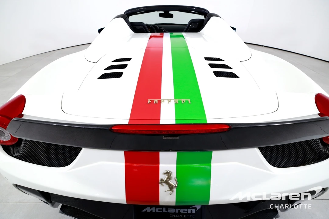 2014 Ferrari 458 - Image 28 of 31