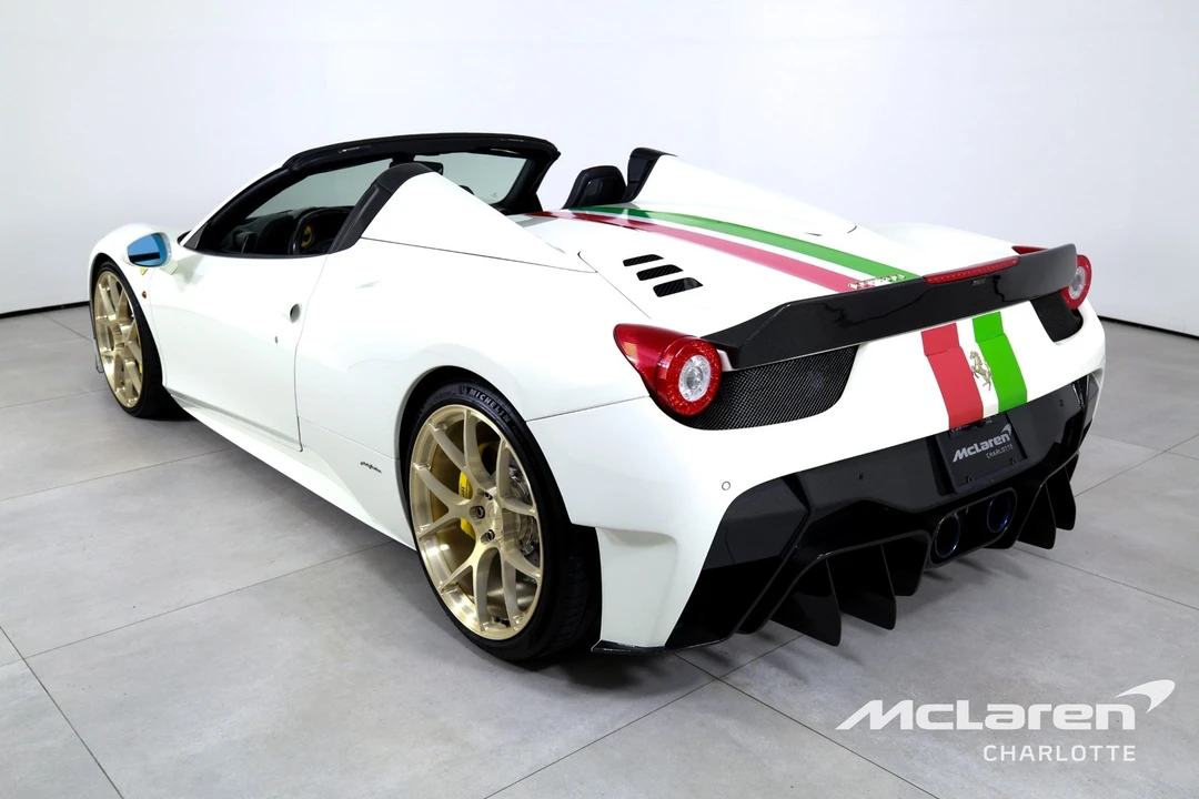 2014 Ferrari 458 - Image 7 of 31