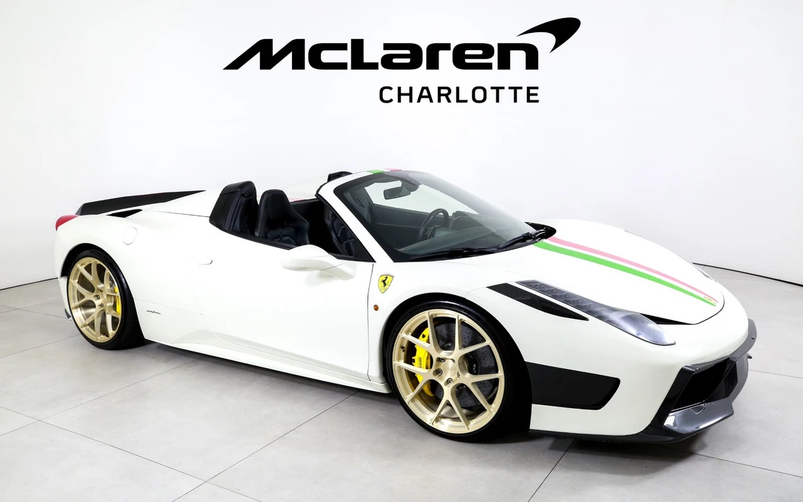 2014 Ferrari 458 - Image 2 of 31