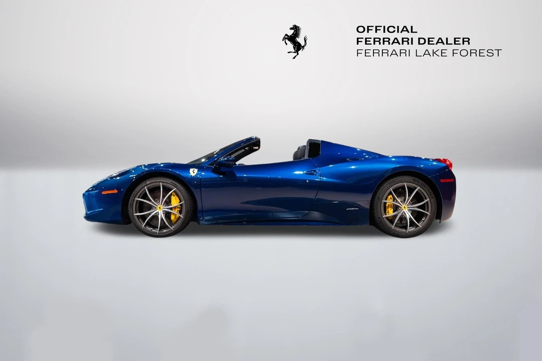 2014 Ferrari 458 Spider - Image 3 of 31