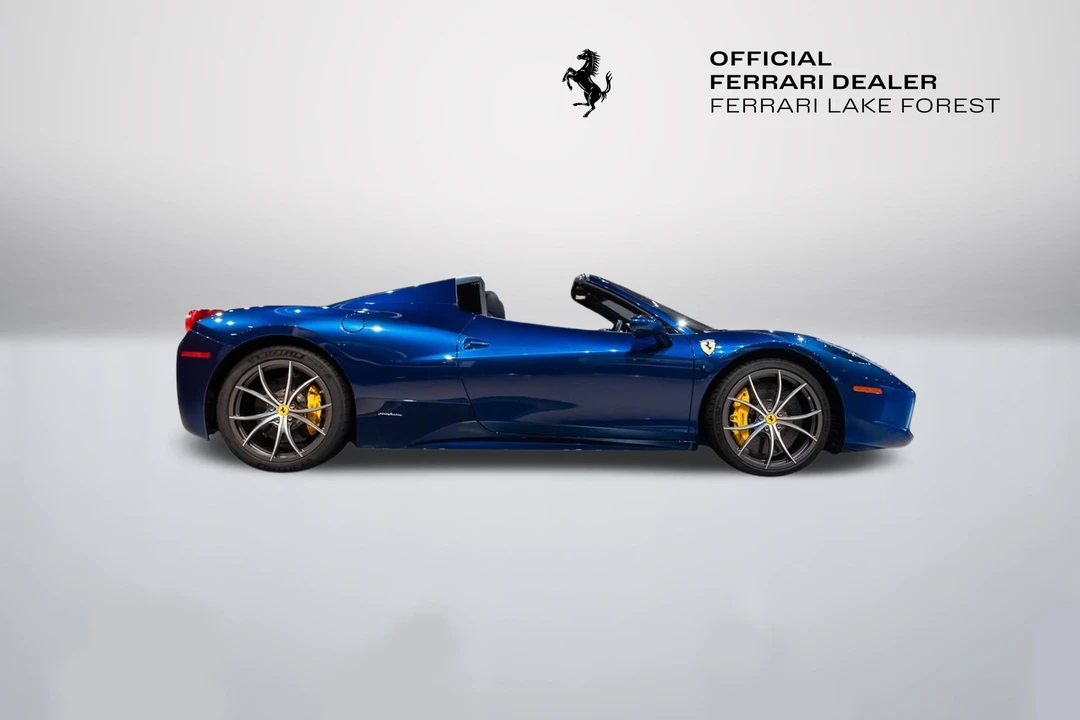2014 Ferrari 458 Spider - Image 9 of 31