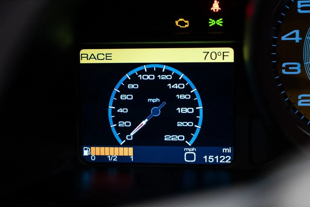 2014 Ferrari 458 Spider - Image 29 of 31
