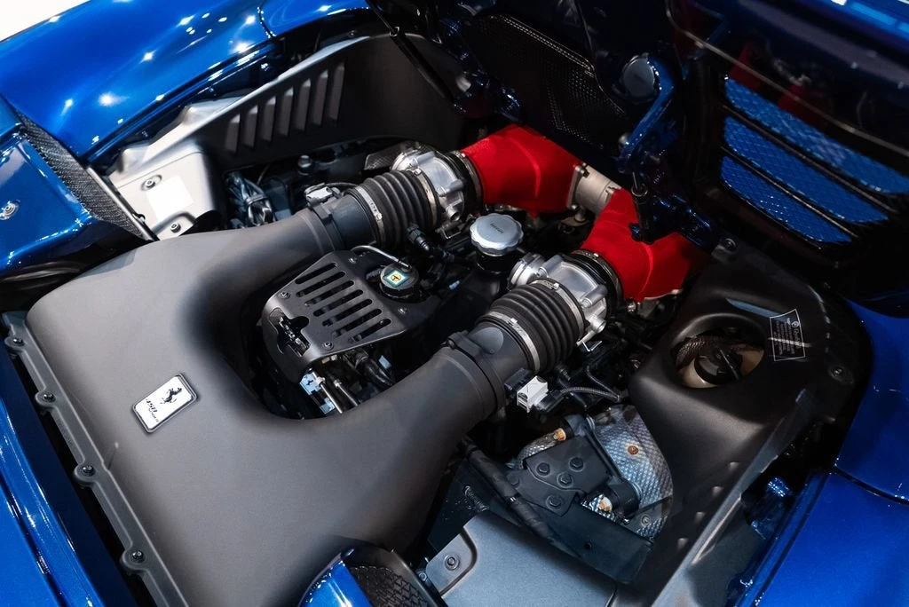 2014 Ferrari 458 Spider - Image 19 of 31