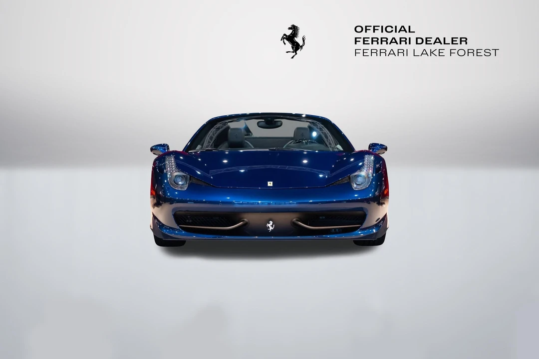 2014 Ferrari 458 Spider - Image 7 of 31
