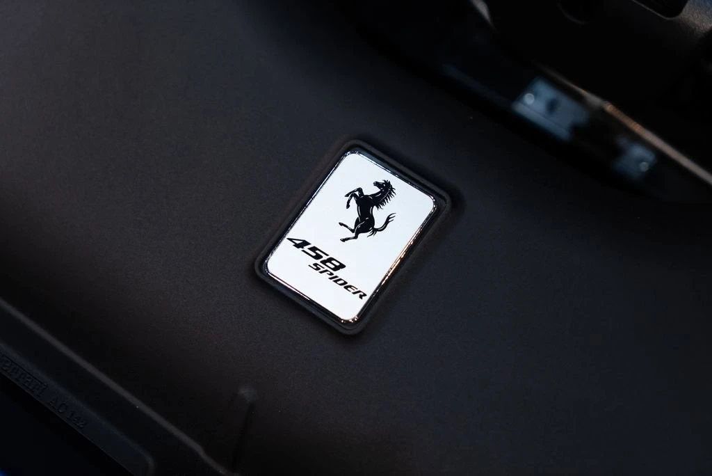 2014 Ferrari 458 Spider - Image 20 of 31