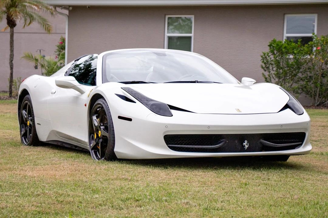 2014 Ferrari 458 Spider - Image 3 of 31